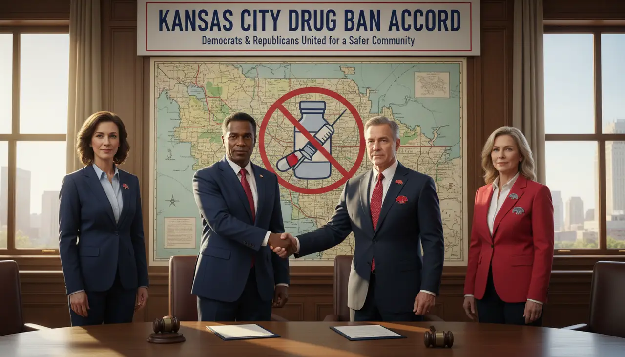 A drug ban that Kansas City-area Democrats and Republicans can agree on | Opinion
