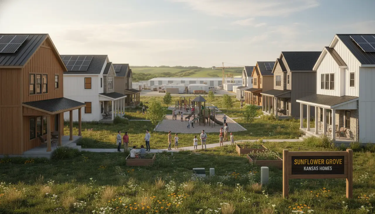 A promising new strategy for affordable housing in Kansas