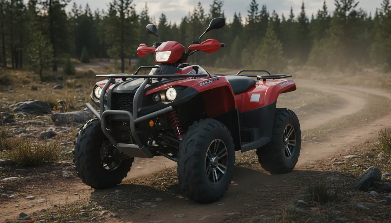 ATV driver sentenced for chasing driver in Downtown Kansas City last August