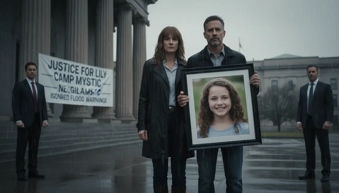 Austin parents of missing girl sue Camp Mystic, allege ignored flood warnings