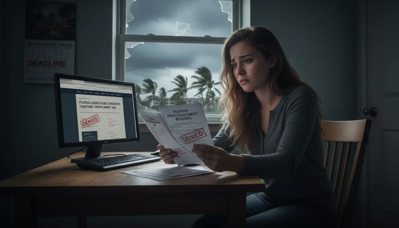 Florida’s unemployment benefits could become harder to get