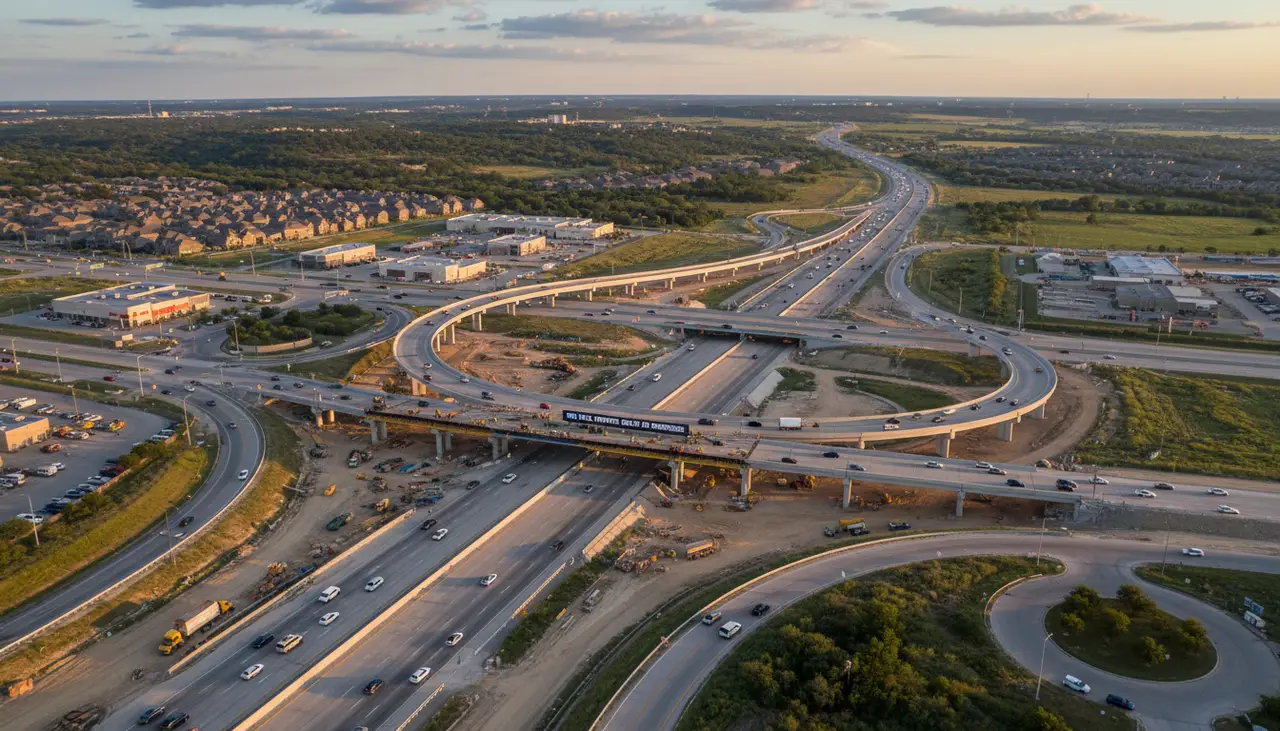 Major roadway projects to help alleviate traffic in Kyle