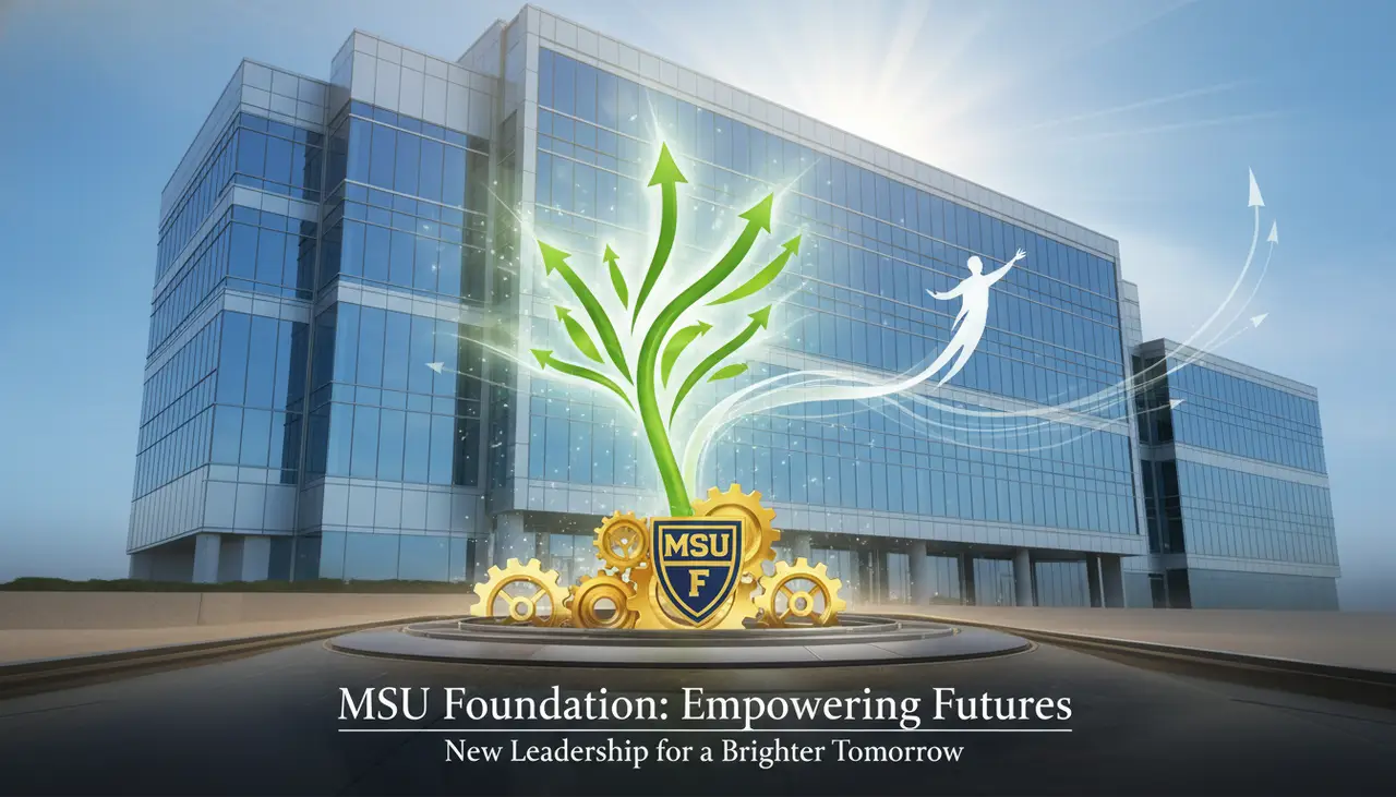 MSU Foundation complemented with addition of new development officer
