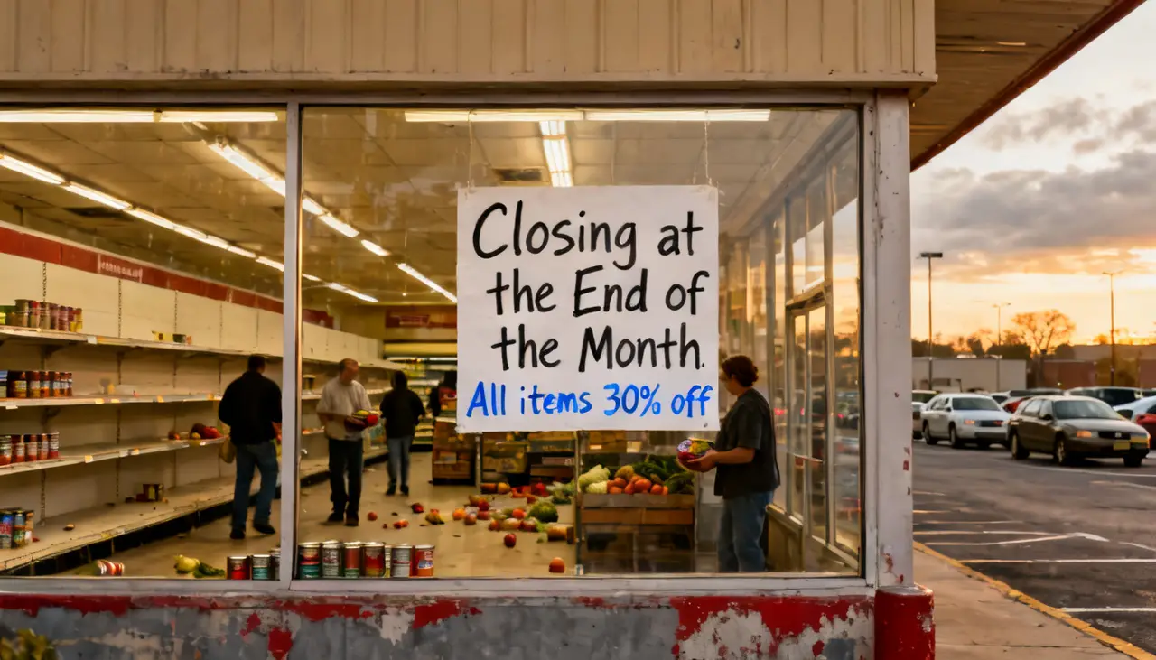 This Kansas City grocery store is set to close at the end of the month